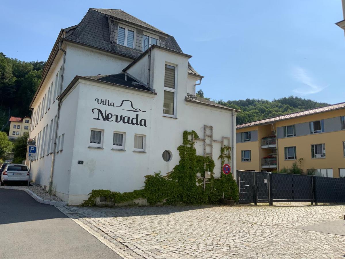 Villa Nevada - Adults Only Bad Schandau Eksteriør billede